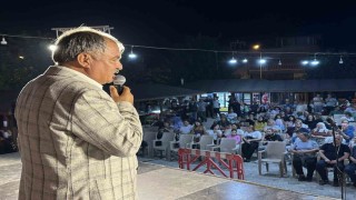 5 ülkenin halk dansları ve ezgileri Beyağaçta yankılandı