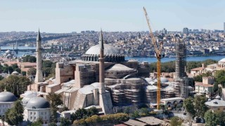 5 yıl önce ibadete açıldı: Fethin sembolü Ayasofya Camiinde meydana gelen değişimler