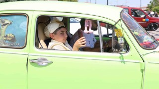 529 yıllık sünnet geleneği Sivasta yaşatıldı, 34 çocuk doyasıya eğlendi