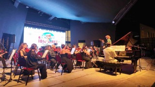 6. İdil Biret festivali Bodrumda başladı