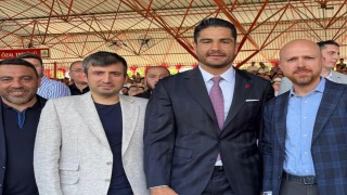 664. Tarihi Kırkpınar Güreşlerinde ata sporu için bir araya geldiler