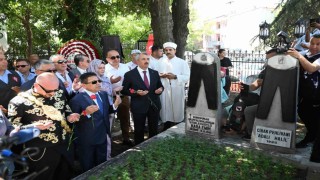 664. Tarihi Kırkpınar Yağlı Güreşleri Ağa Karşılama Töreni düzenlendi