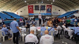 664. Tarihi Kırkpınarda 826 pehlivan er meydanına çıkacak