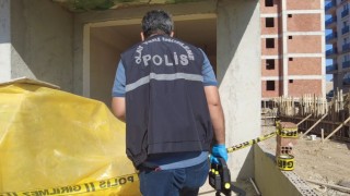 7nci kattan düşen işçi hayatını kaybetti