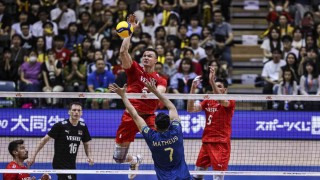 A Milli Erkek Voleybol Takımı, Brezilyaya 3-1 kaybetti