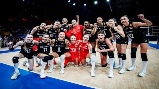 A Milli Kadın Voleybol Takımının çeyrek finaldeki rakibi Japonya oldu