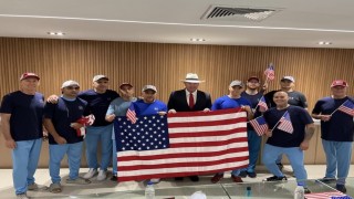 ABD Dışişleri Bakanı Rubio, Venezuelada tutuklu bulunan 10 ABD vatandaşının ülkeye döndüğünü açıkladı