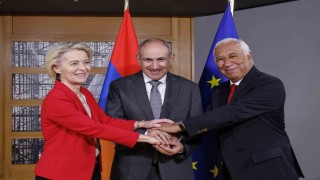 ABden Ermenistanın Türkiye ile ilişkilerin normalleştirilmesi yönündeki adımlarına takdir