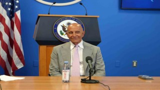 ABDnin Ankara Büyükelçisi Barrack: ABDnin YPGye devlet borcu yoktur