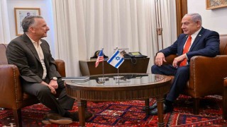 ABDnin Orta Doğu Özel Temsilcisi Witkoff, Netanyahu ile görüştü