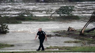 ABDnin Texas eyaletindeki selde ölü sayısı 27ye yükseldi