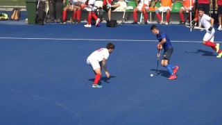 Açık Alan Hokeyi Erkekler Avrupa Şampiyonası başladı