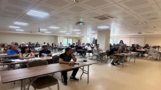 Acil sağlık istasyonlarının performans verileri ele alındı