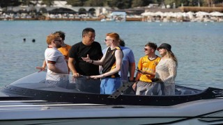 Acun Ilıcalıdan İngiliz taraftarlara Türkiye turu