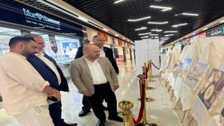 Ada Kıbrıs sergisi Mersinde göz kamaştırıyor