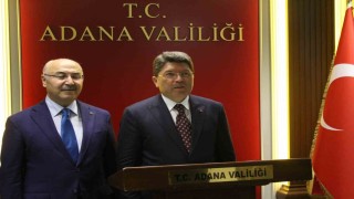 Adalet Bakanı Tunç: Adanaya hakim evi kazandırabiliriz