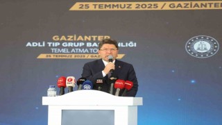Adalet Bakanı Tunç: Türkiye yüzyılında terörsüz bir Türkiye olacak
