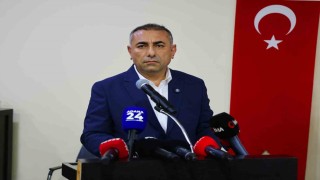 Adana Büyükşehir Belediyesi Başkan Vekilliğine CHPli Güngör Geçer seçildi