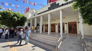 Adana Büyükşehir Belediyesinde arama tamamlandı