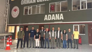 Adana Orman Havacılık'ta Üst Düzey Ziyaret