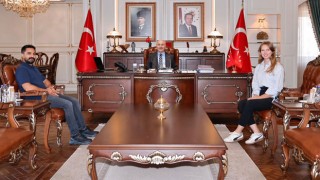 Adana Valisi Köşger'den Genç Çiftçilere Tam Destek