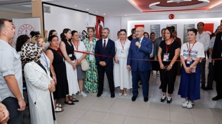 Adana Valisi Köşger’den Halk Eğitim Kurslarına Destek