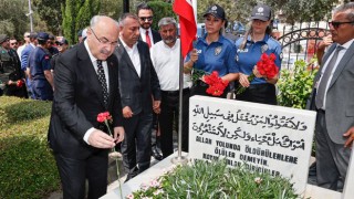Adana’da, 15 Temmuz Şehitleri Andı