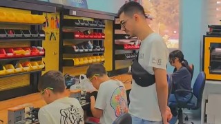 Adanada Deneyap Yaz Okulu başladı