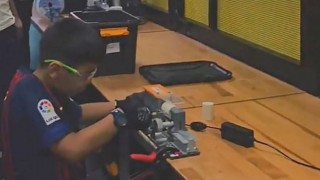 Adana'da Deneyap Yaz Okulu Başladı