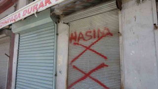 Adanada Hasım yazısını gören çaycı, dönerciyi vurdu