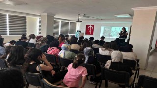 Adanada UYUMA uygulaması ve NARVAS projeleri anlatıldı