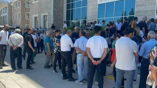 Adıyaman Belediyesinde aramalar tamamlandı