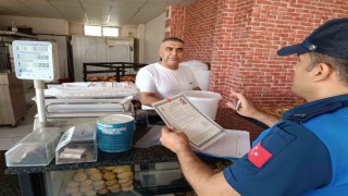 Adıyaman Belediyesinden market ve fırınlara sıkı denetim