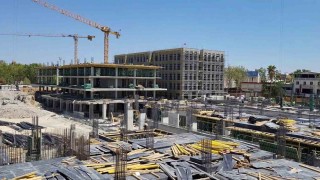 Adıyaman çarşı ve meydan projesi yıl sonuna kadar tamamlanacak