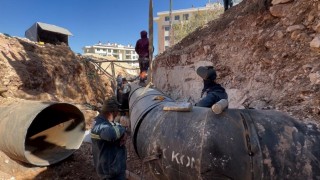 Adıyamanda 10 mahallede geçici su kesintisi