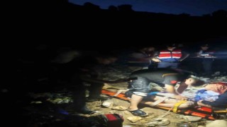 Adıyamanda 21 yaşındaki genç serinlemek için girdiği derede boğuldu