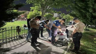 Adıyamanda Huzurlu Sokaklar-12 uygulaması yapıldı