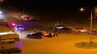 Adıyamanda iki grup arasında kavga