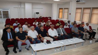 Adıyamanda Proje Yazma Çalıştayı düzenlendi