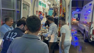 Adıyamanda silahlı ve bıçaklı kavga: 3ü ağır 5 yaralı