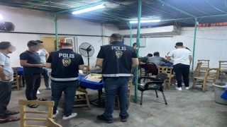 Adıyamanda şok uygulamalar