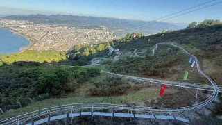 Adrenalin tutkunlarının yeni adresi: Ordu