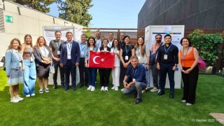 ADSYBnin hazırladığı projeyle Türkiye, Avrupada öncü ülkeler arasına girdi