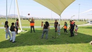 AFAD gönüllüleri birlik için buluştu