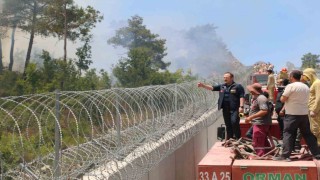 AFAD: (Hatay Yayladağı) Yangınlara; 734 personel, 7 uçak, 14 helikopter, 215 araç ile müdahale edilmektedir