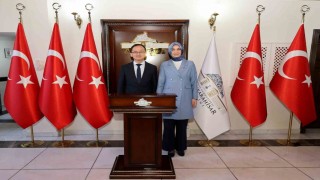 Afyonkarahisar ile Çin Halk Cumhuriyeti arasındaki ilişkiler değerlendirildi
