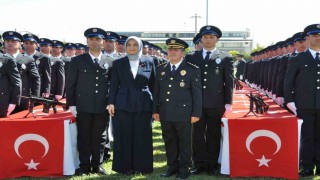 Afyonkarahisar POMEMden 225 öğrenci mezun oldu