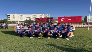 Afyonkarahisar Spor Lisesi Türkiye dereceleriyle döndü