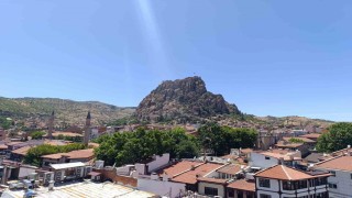 Afyonkarahisar Valiliğinden sıcak hava uyarısı