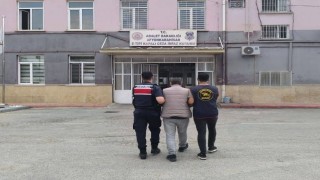 Afyonkarahisarda 16 yıl 3 ay hapis cezasıyla aranan şahıs yakalandı